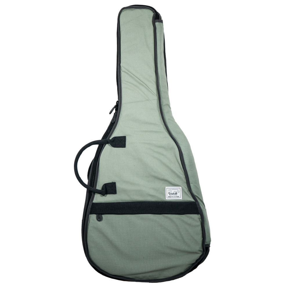 Funda Guitarra Acústica Veelah Light Green AGB15-LG