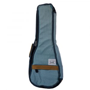 Funda Ukelele Soprano Concierto Veelah Teal UKB15-TE
