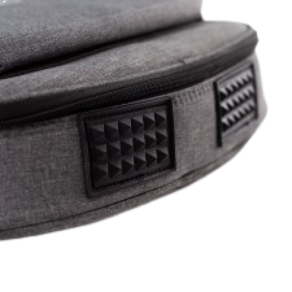 Funda Guitarra Eléctrica Jet JG-30GY Gris - Imagen 3