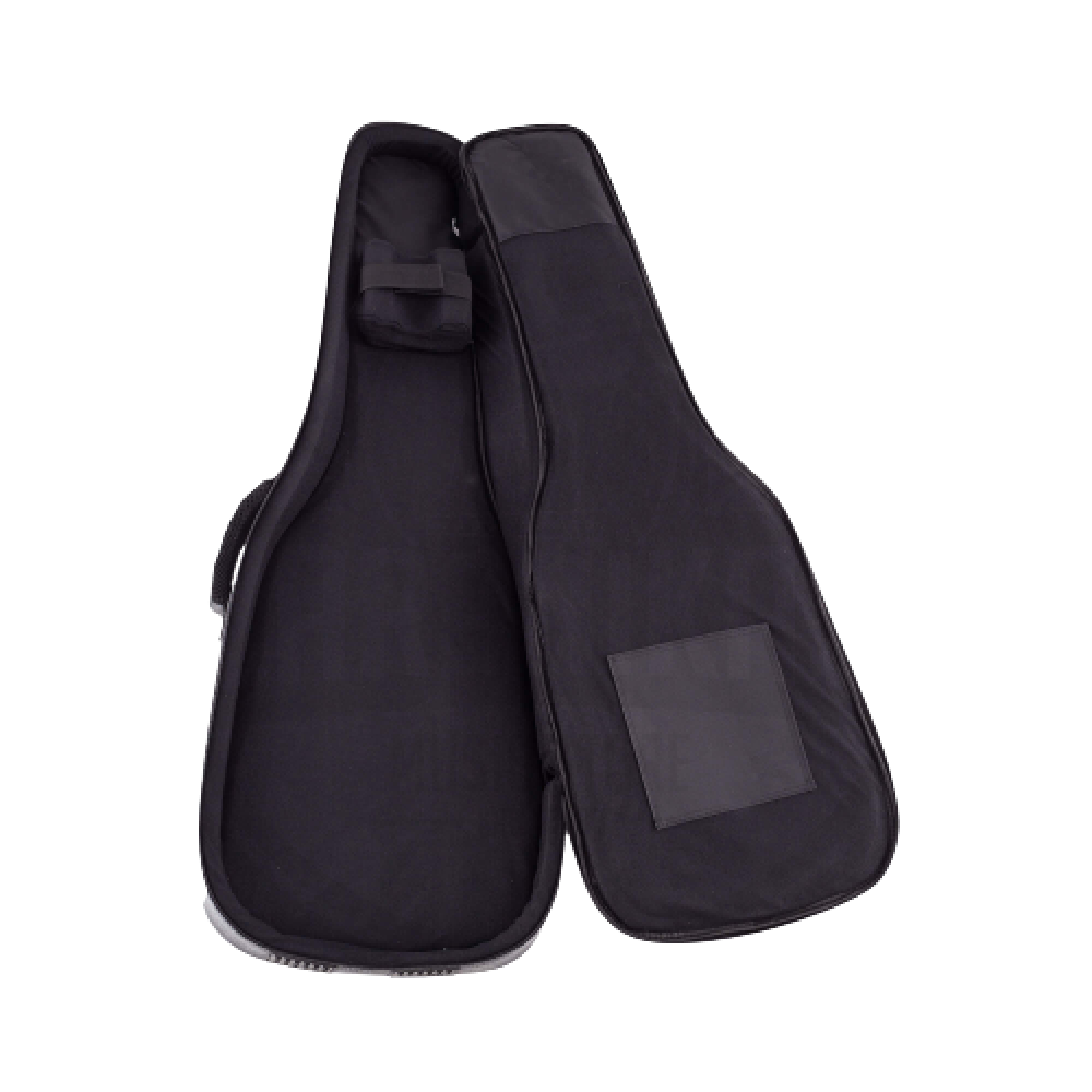 Funda Guitarra Eléctrica Jet JG-30GY Gris - Imagen 4