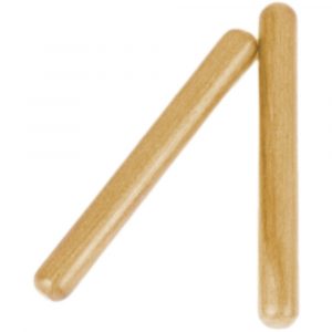 Par Claves Jale Madera Sapelly 125