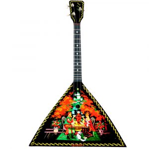 Balalaika Bones BL-04