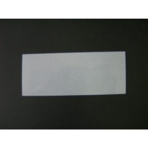 Golpeador Transparente 17x7