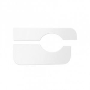 Golpeador Clásica Transparente Dunlop Herco HE-203