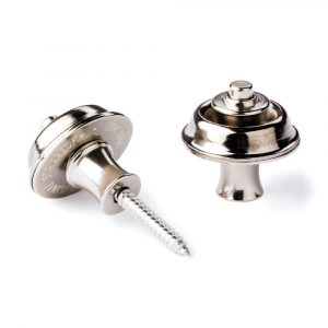 Set Enganches Dunlop Original Níquel L 1101-N