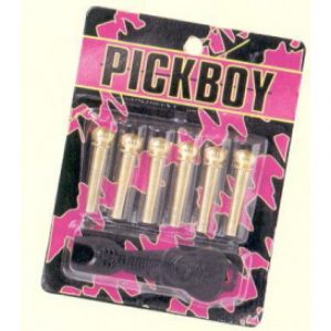 Pivotes Pick-Boy Latón BP-150
