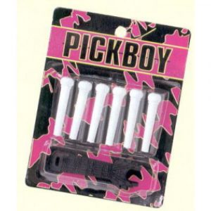 Pivotes Pick-Boy Plástico Blanco BP-50/W