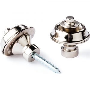 Set Enganches Dunlop Dual Design Vintage Nickel 1035-VN