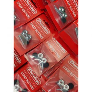 Set Completo 2 Topes Dunlop Cromado 7102