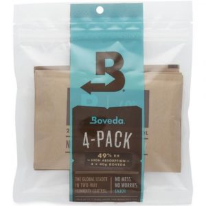 Pack-4 Repuesto Humidificador Boveda 49%HA Size 40 MB49HA-40-4P