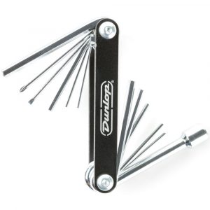 Kit Herramientas Multi Tool Dunlop DGT-02