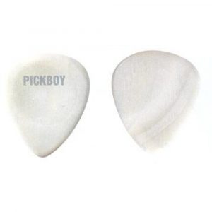Púa Pick-Boy Hueso Artesana GP-BN