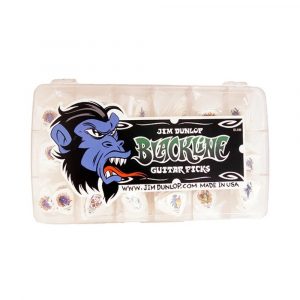 Caja 432 Púas Dunlop BL-100 Blackline Original