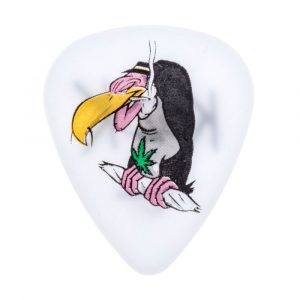 Bolsa 36 Púas Dunlop BL-24 Frank Kozik El Chingon