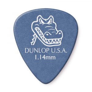Bolsa 72 Púas Dunlop 417R-114 Gator Grip 1.14mm