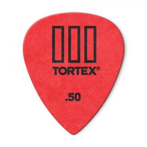 Bolsa 72 Púas Dunlop 462R-050 Tortex III 0.50mm