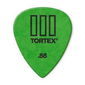Bolsa 72 Púas Dunlop 462R-088 Tortex III 0.88mm