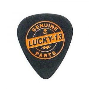 Bolsa 36 Púas Dunlop L-07 Lucky-13 Gen Parts