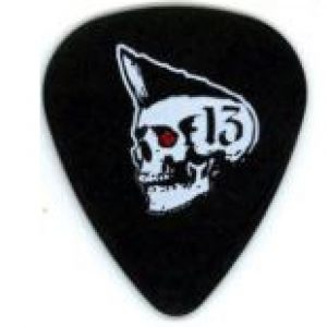 Bolsa 36 Púas Dunlop L-10 Lucky-13 Psychobilly