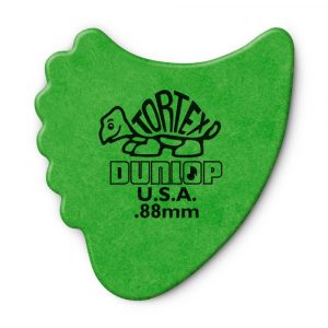 Bolsa 72 Púas Dunlop 414R-088 Tortex Fins 0.88mm