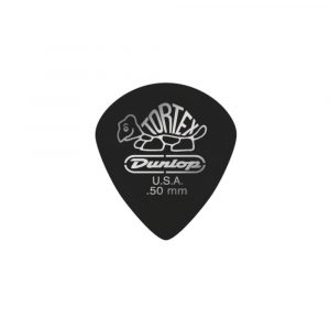 Caja 432 Púas Dunlop 4820 Tortex Pitch Black Jazz