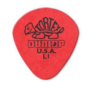 Bolsa 36 Púas Dunlop 472-RL1 Tortex Jazz Round 0.50mm