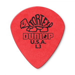 Bolsa 36 Púas Dunlop 472-RL3 Tortex Jazz Sharp 0.50mm