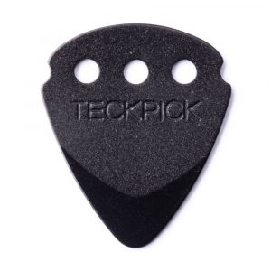 Bolsa 12 Púas Dunlop 467-R Teckpick Negra