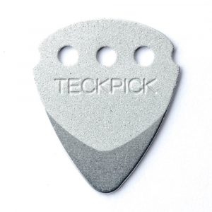 Bolsa 12 Púas Dunlop 467-R Teckpick Plata