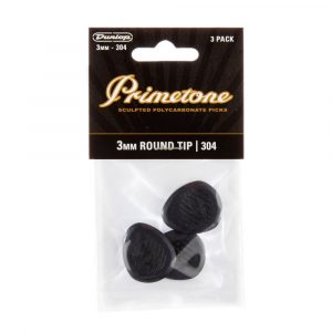 Bolsa 3 Púas Dunlop 477P-304 Primetone 3.00mm