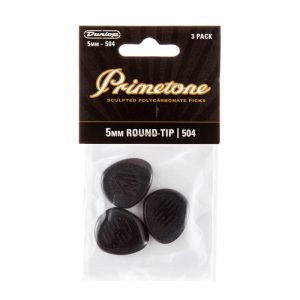 Bolsa 3 Púas Dunlop 477P-504 Primetone 5.00mm