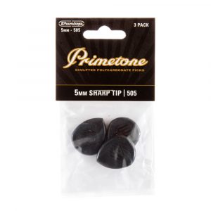 Bolsa 3 Púas Dunlop 477P-505 Primetone 5.00mm
