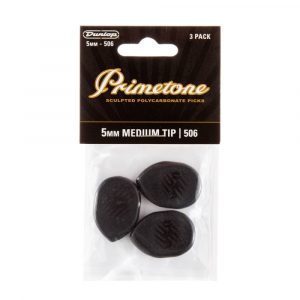 Bolsa 3 Púas Dunlop 477P-506 Primetone 5.00mm