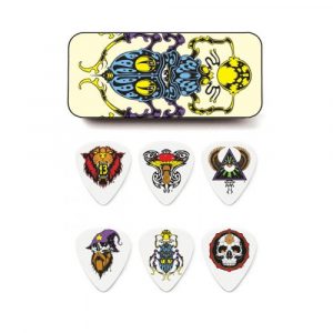 Lata 6 Púas Dunlop BL-115T Alan Forbes Series 2