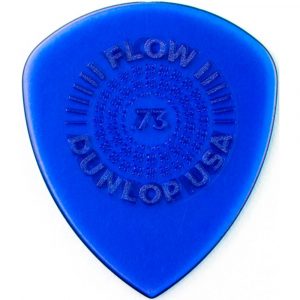 Bolsa 6 Púas Dunlop 549P-073 Flow Standard 0.73mm