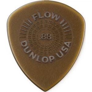 Bolsa 6 Púas Dunlop 549P-088 Flow Standard 0.88mm