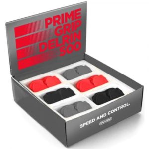 Caja 144 Púas Dunlop MD-1901 Prime Grip Delrin 500