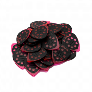 Bolsa 36 Púas Dava 6636 Control Grip Tips Gels 6636