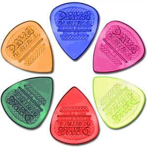 Bolsa 36 Púas Dava 8368 Control Gels