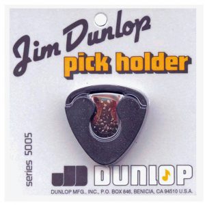 Guardapúas Blister Dunlop 5005 Negro