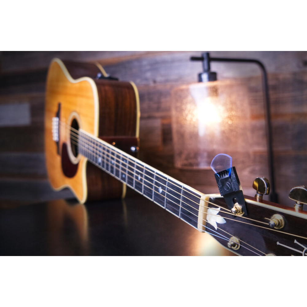 Guardapúas No Adhesivo Pickport Negro - Imagen 6