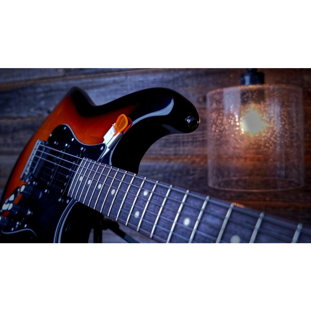 Guardapúas No Adhesivo Pickport Negro - Imagen 7