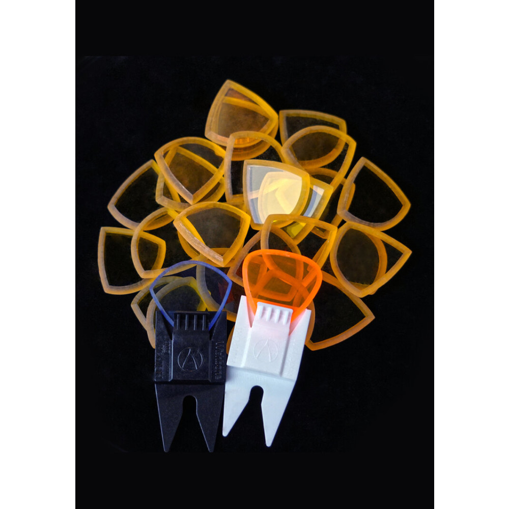 Guardapúas No Adhesivo Pickport Negro