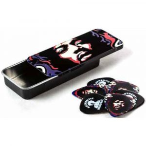 Lata 6 Púas Dunlop JHPT-15H Jimi Hendrix Star Haze