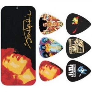 Lata 12 Púas Dunlop JHPT-03H Jimi Hendrix Electric Lady