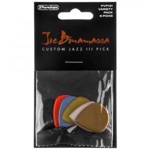 Bolsa 6 Púas Dunlop PVP-121 Variety Joe Bonamassa