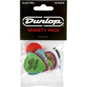 Bolsa 12 Púas Dunlop PVP-113 Variety Electric