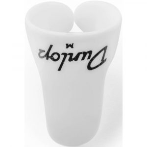 Bolsa 12 Púas Dunlop 9011-R Uña Blanca Medium