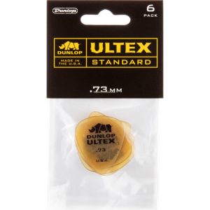 Player´s Pack 6 Púas Dunlop 421P-073 Ultex Standard 0.73mm