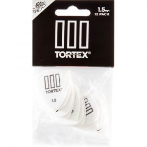 Player´s Pack 12 Púas Dunlop 462P-150 Tortex III 1.50mm